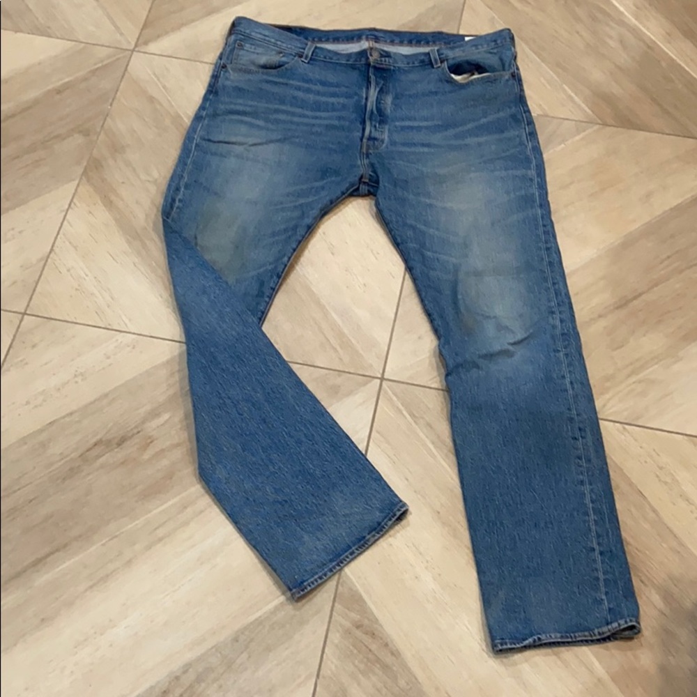 Men’s Levi Denim jeans